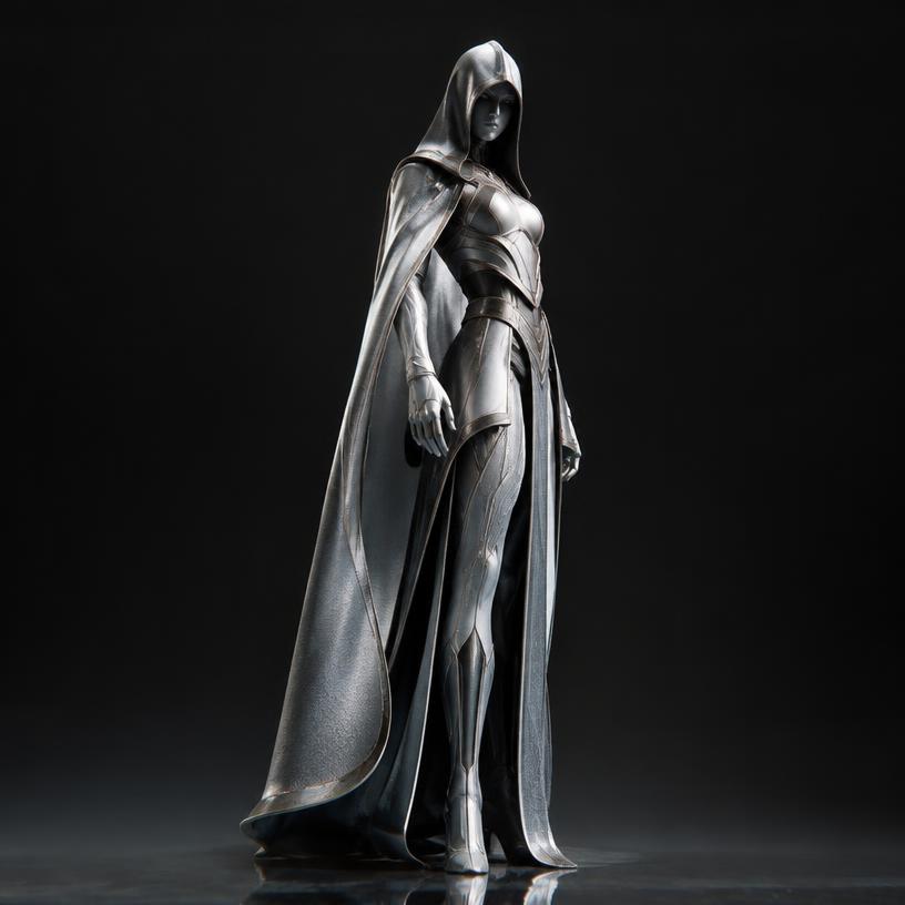 Silver Revenant